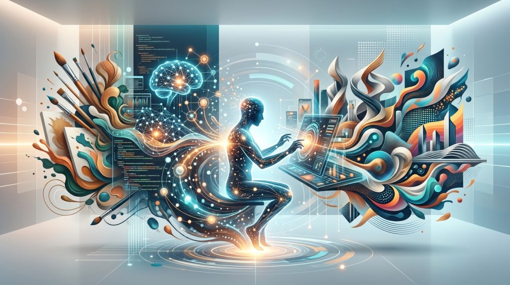 生成式AI如何重新定義當代藝術創作流程