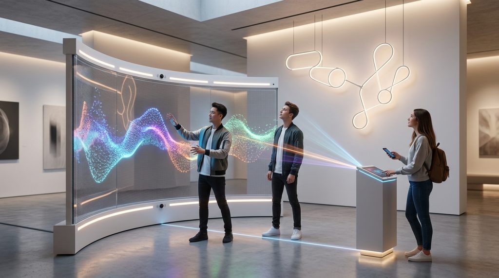 互動裝置藝術入門：從概念到實作的完整指南