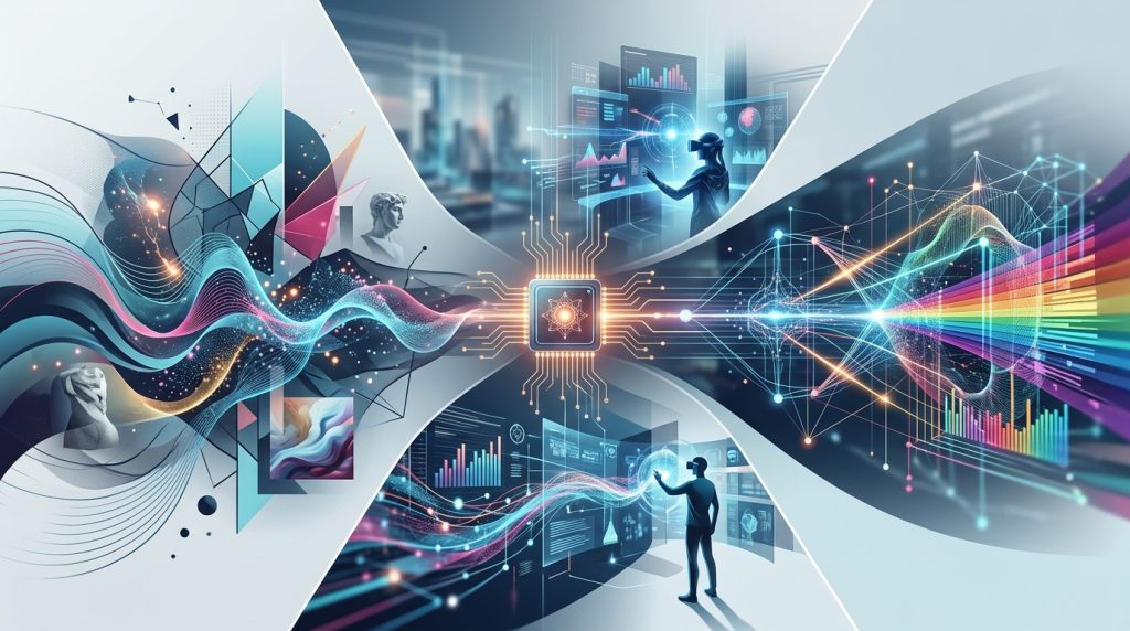 量子運算如何改變創意產業？藝術家必須知道的三大應用場景