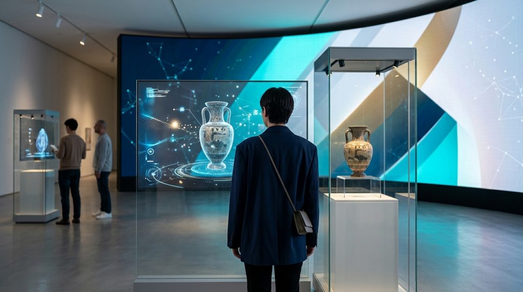 為什麼博物館都在談 5G？數位典藏的下一步在哪裡