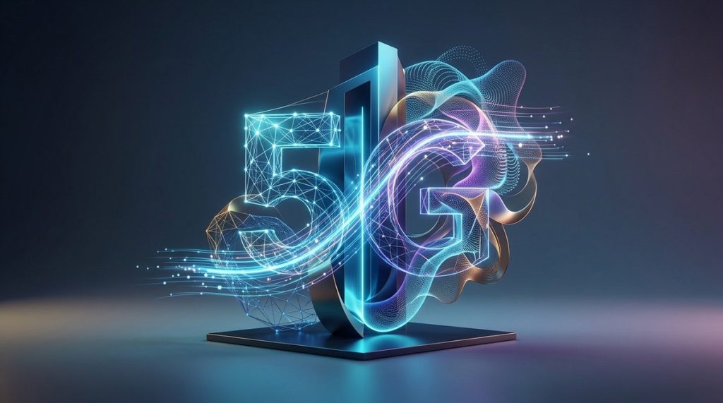 2026年數位藝術新趨勢：融合5G與人工智慧的創作未來