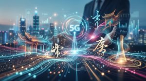 如何運用5G與人工智慧打造台灣未來的數位藝術新潮流