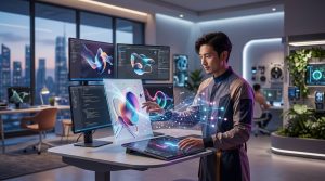 2026年必學的5個科技藝術創作平台，讓你的作品與5G互動