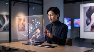 AI藝術的倫理困境：當創作者變成提示工程師