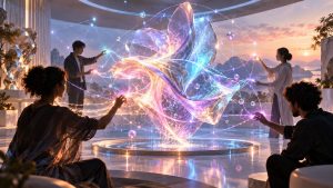 當藝術遇見5G：為什麼即時共創將成為下一個創作主流？
