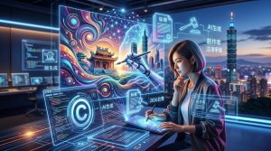 AI生成影像的版權歸誰？2026年台灣創作者必須知道的三大法律爭議